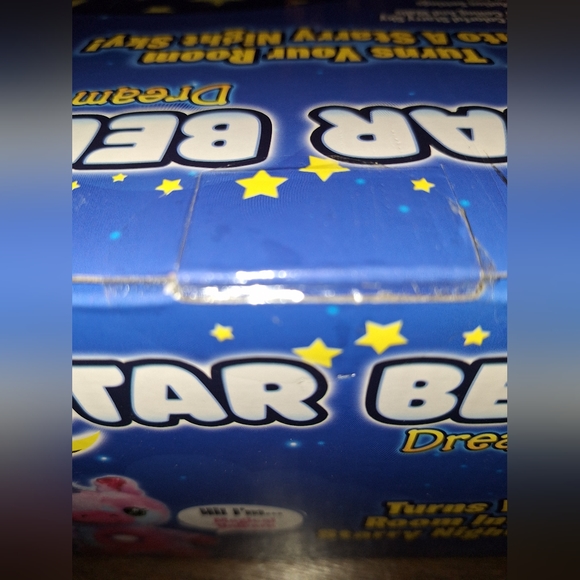 NIB-Ontel Star Belly Dream Lites Stuffed Animal Night Light Magical Pink Unicorn - Picture 5 of 8